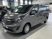 Used Vauxhall Vivaro Sportive 2015 Grey