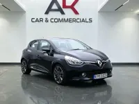 Used Renault Clio Dynamique 90 HP (66 kW) 2013 Black Hatchback