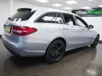 Used Mercedes C220 Executive 2016 Silver Estate