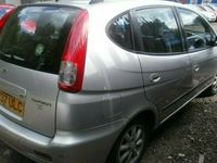 Used Chevrolet Tacuma 2001 MPV