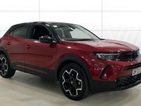 Used Vauxhall Mokka Ultimate 131 HP (96 kW) 2025 SUV