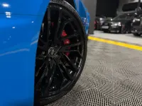 Used Audi RS4 Performance 450 HP (330 kW) 2020 Blue Estate