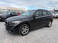 Used BMW X1 Comfort Edition 2018 Black SUV