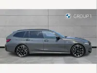 New BMW 320 M Sport 184 HP (135 kW) 2026 Grey Estate