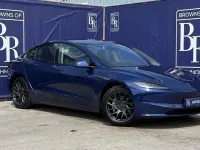 Used Tesla Model 3 Long Range AWD 11 kW (15 HP) 2024 Sedan