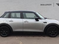 Used Mini Cooper Classic 134 HP (98 kW) 2023 Silver Hatchback