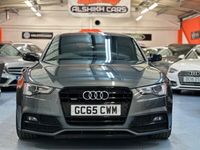 used Audi A5 Sportback 2.0 TDI Black Edition Plus S Tronic quattro Euro 6 (s/s) 5dr