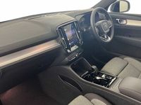 Used Volvo XC40 Plus 197 HP (144 kW) 2023 Thunder grey SUV