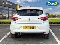 Used Renault Clio V RS Line 90 HP (66 kW) 2021 White  Hatchback