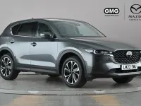 Used Mazda 6 Inclusive 165 HP (121 kW) 2022 Grey SUV