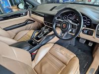 Usado Porsche Cayenne 440 HP (323 kW) 2018 Azul SUV