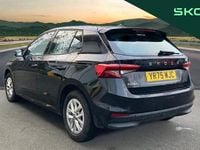 Used Skoda Fabia SE 116 HP (85 kW) 2025 Other Hatchback