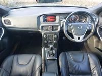 Used Volvo V40 R-Design 122 HP (89 kW) 2019 Grey Hatchback