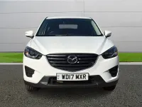 Used Mazda CX-5 Inclusive 175 HP (128 kW) 2017 White SUV