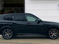 Used BMW X5 M Sport 282 HP (207 kW) 2023 Black SUV