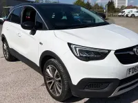 Usado Vauxhall Crossland X Sport 83 CV (61 kW) 2019 Blanco SUV