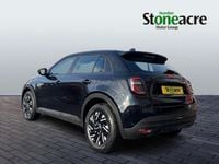 New Fiat 600E Red 113 kW (154 HP) 2025 Black Hatchback