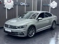 Used VW Passat R-line 2015 Silver Sedan