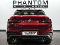Used BMW X4 M Sport 2019 Red SUV