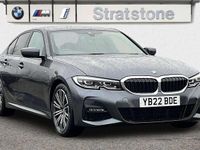 Used BMW 320 M Sport 181 HP (133 kW) 2022 Grey
