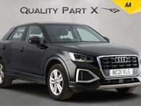 Used Audi Q2 Sport 2021 Black SUV