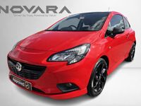 Used Vauxhall Corsa SRi 90 HP (66 kW) 2019 Red Hatchback