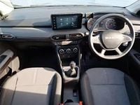 Used Dacia Sandero Extreme 91 HP (66 kW) 2024 Blue Hatchback