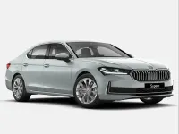 Nuevo Skoda Superb SE L 147 CV (108 kW) 2026 Plateado Utilitario