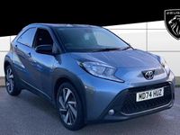 Used Toyota Aygo X 72 HP (52 kW) 2024 Grey SUV
