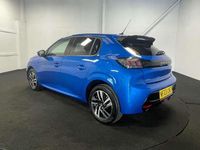 Used Peugeot 208 Allure+ 100 HP (73 kW) 2023 Blue Hatchback