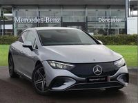 Usado Mercedes EQE350 AMG line 214 kW (292 HP) 2025 Prateado Sedan