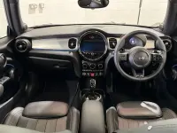 Used Mini Cooper S Exclusive 176 HP (129 kW) 2023 Silver Hatchback