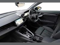 Used Audi A3 Black Edition 147 HP (108 kW) 2025 Grey Hatchback