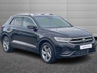 Used VW T-Roc 148 HP (108 kW) 2025 SUV