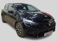 Used Renault Clio Evolution 90 HP (66 kW) 2023 Black Hatchback