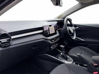 Usado Skoda Fabia SE L 113 CV (83 kW) 2024 Negro Utilitario