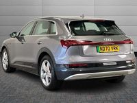 used Audi e-tron 230kW 50 Quattro 71kWh Technik 5dr Auto SUV