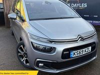 Used Citroën C4 SpaceTourer Flair 2019 MPV