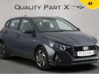 Używany Hyundai i20 SE 2023 Szary Hatchback
