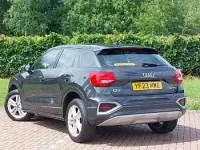 Used Audi Q2 Sport 150 HP (110 kW) 2023 Grey SUV