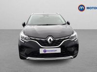 Used Renault Captur Iconic 131 HP (96 kW) 2020 Black SUV