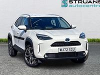 Used Toyota Yaris Hybrid 116 HP (85 kW) 2022 SUV