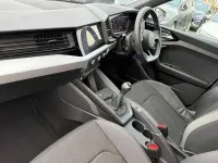 Used Audi A1 S-Line 108 HP (79 kW) 2023 White SUV