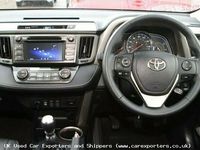 Begagnad Toyota RAV4 150 HK (110 kW) 2014 SUV