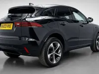 Used Jaguar E-Pace R-Dynamic 309 HP (227 kW) 2023 Black SUV