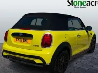 Used Mini Cooper Cabriolet Classic 136 HP (100 kW) 2020 Yellow Cabriolet