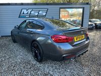 used BMW 440 4 Series 3.0 I M SPORT GRAN COUPE 4d 322 BHP