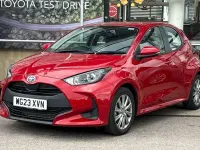 Used Toyota Yaris 116 HP (85 kW) 2026 Hatchback