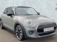 Used Mini Cooper Exclusive 136 HP (100 kW) 2020 Grey Hatchback