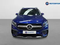 Used Mercedes GLB220 AMG line 190 HP (139 kW) 2022 Blue SUV